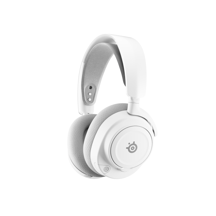 Fone Gamer Steelseries Arctis Nova 7 Gen2 Wireless White 7.1