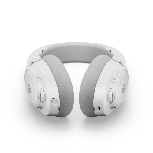 Fone Gamer Steelseries Arctis Nova 7 Gen2 Wireless White 7.1
