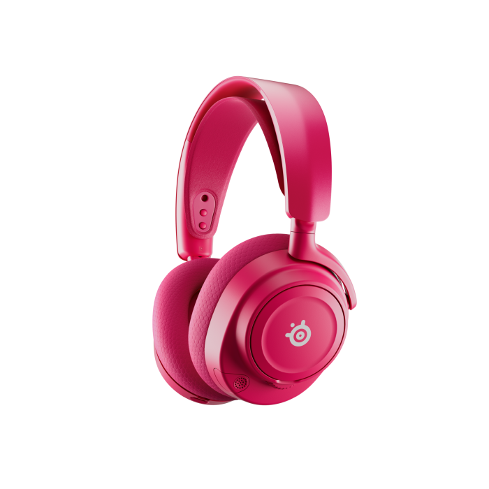 Fone Gamer Steelseries Arctis Nova 7 Gen2 Wireless Magenta 7.1