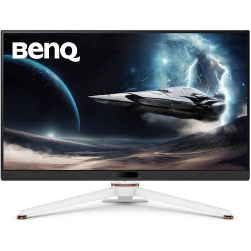 【美品】BenQ MOBIUZ EX271Q 27インチ ゲーミング 180Hz Monitor Gamer BenQ Mobiuz EX271Q 27” 1ms 2K 180Hz Freesync