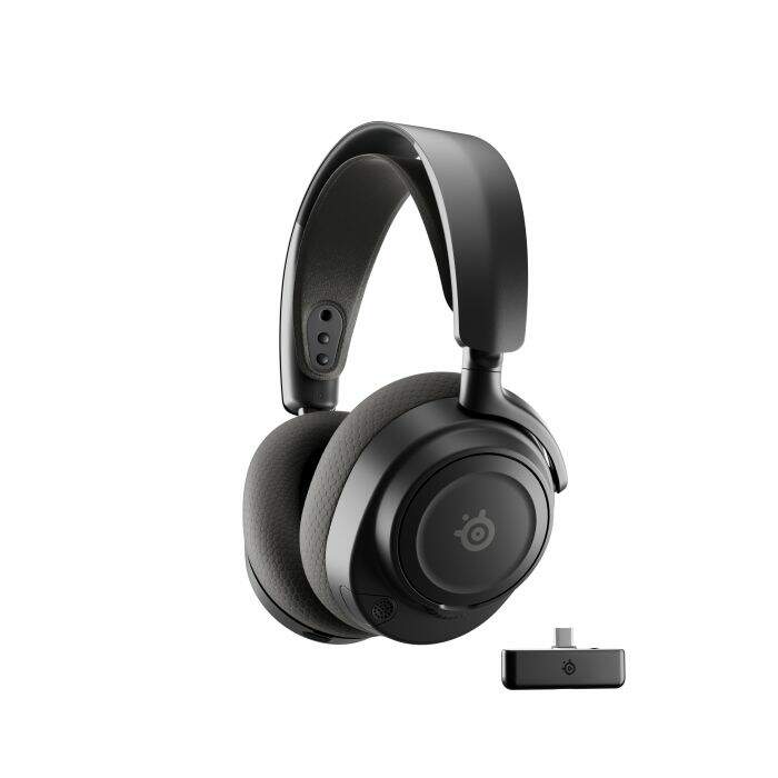Fone Gamer Steelseries Arctis Nova 7 Gen2 Wireless Magenta 7.1