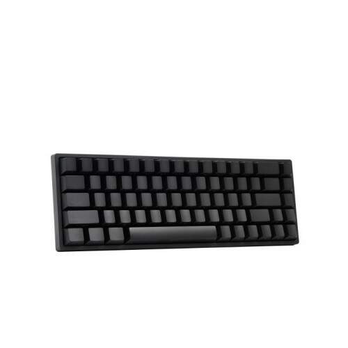Teclado Gamer Magnético Akko x MonsGeek FUN68 HE RGB Preto 8K