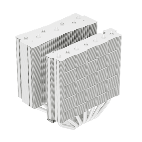 DeepCool ASSASSIN 4S ホワイト 空冷CPUクーラー 納品書付 ASSASSIN 4S