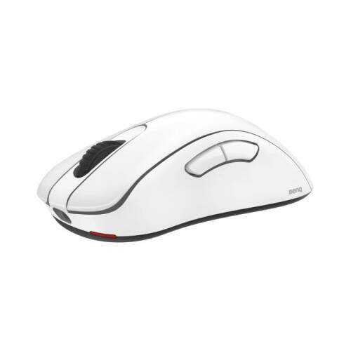 Mouse Zowie Gear EC2-DW Glossy White 4K Wireless Gaming 60g