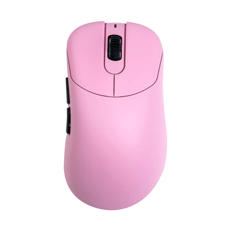 Mouse Gamer Vaxee E1 Wireless 4K Fluorescent Green 60g PAW 3950