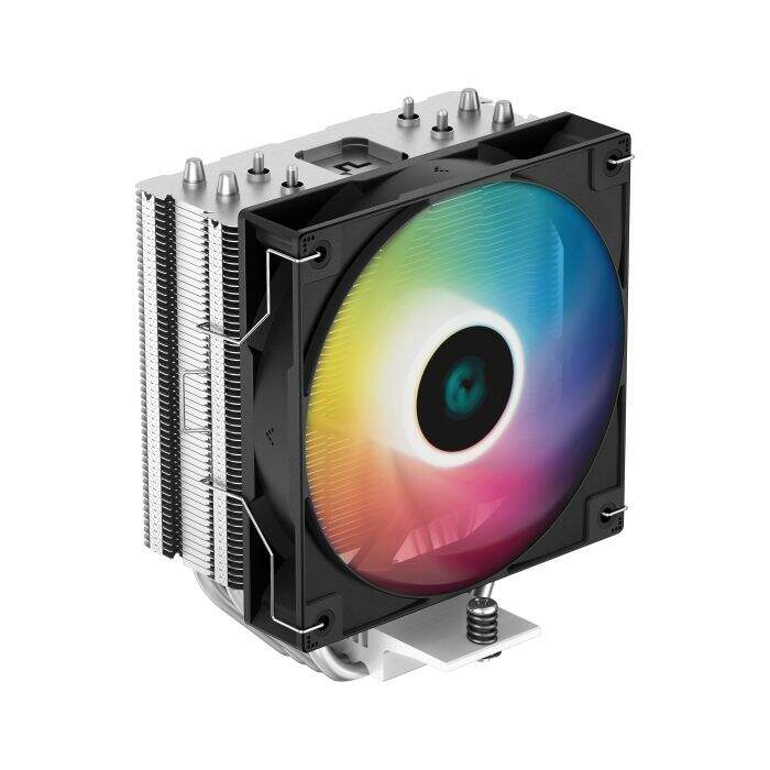 Cooler para Processador DeepCool Gammaxx AG400 ARGB Preto - R