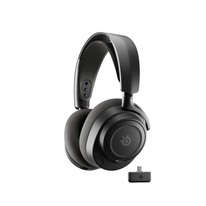 Fone Gamer Steelseries Arctis Nova 7 Gen2 Wireless Magenta 7.1