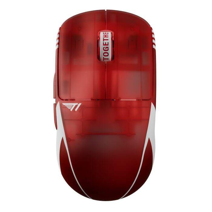 マウス・トラックボール Pulsar X2H size1 red edition Pulsar Gaming Gears X2H mini mouse para jogos sem fio, edição