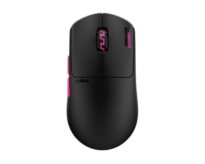 Mouse Gamer Pulsar X2N Mini CrazyLight 38g Wireless 8K Wildscape