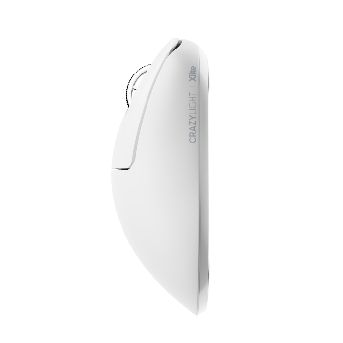 Mouse Gamer Pulsar Xlite CRAZYLIGHT 8K Wireless Ultralight Uyuni