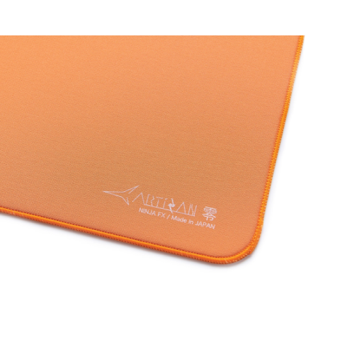 MousePad Gamer Artisan FX Zero - XSOFT - XXL - Daidai Orange