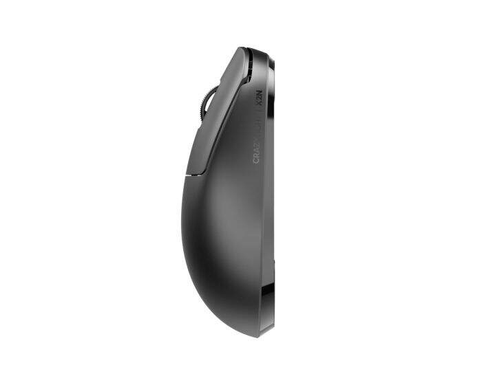 Mouse Gamer Pulsar X2N Mini CrazyLight 38g Wireless 8K Jet Black