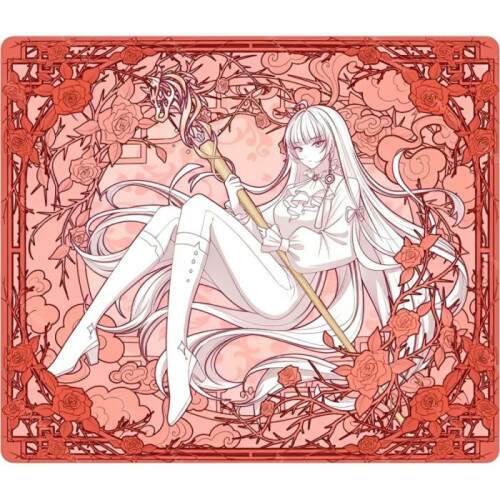 Mauseゲ－ミングPC　MPro-T399XQP2-SSD　ジャンク品 MousePad Gamer WLMOUSE MA-GIC Poron 490x420x4mm - MP-Magic-S