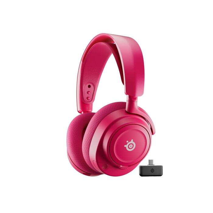 Fone Gamer Steelseries Arctis Nova 7P Gen2 Wireless e Bluetooth