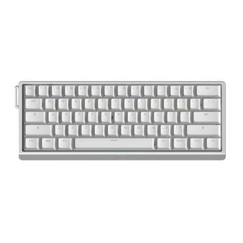 Teclado Gamer Magnético Wooting 60HE V2 Aluminium RGB Bright