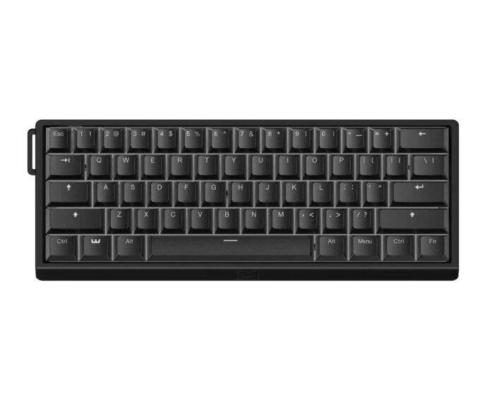 Wooting 60HE メカニカルキーボード teclado-gamer-magn-tico-