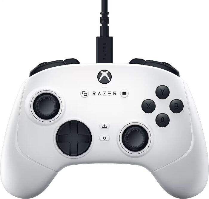 Controle Razer Wolverine V3 Tournament Edition Branco para Xbox