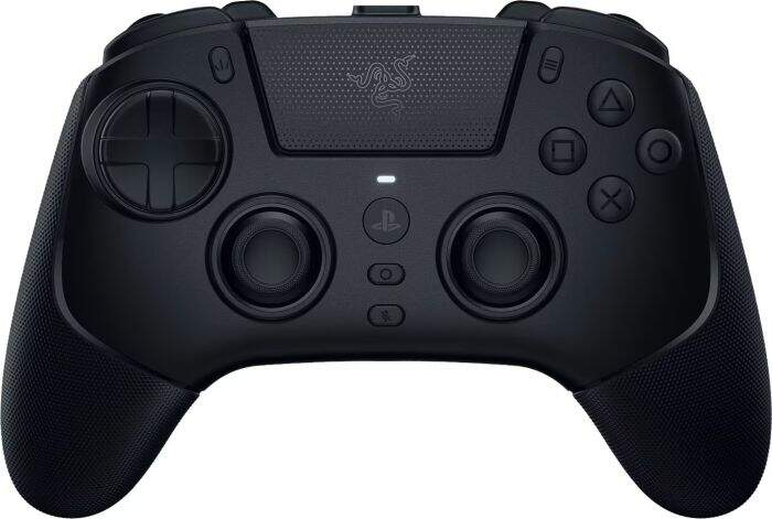 Razer Raiju V3 Pro コントローラー PS5/PC Controle Gamer Razer Raiju V3 Pro Wireless PS5 and PC - Black
