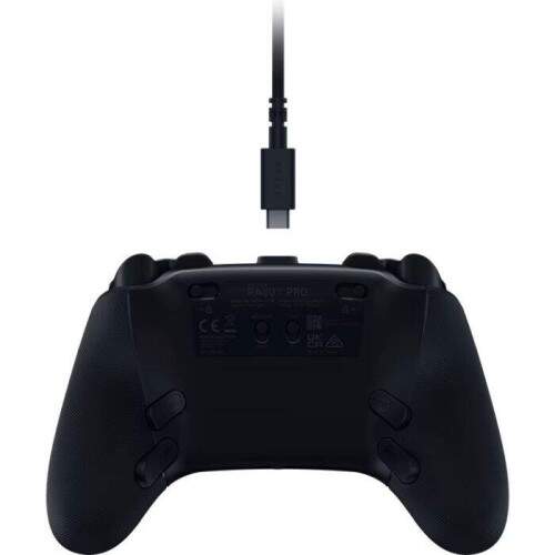 Controle Gamer Razer Raiju V3 Pro Wireless PS5 and PC - Black