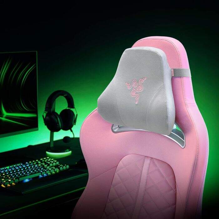 Cadeira Gamer Razer Enki Pink Quartz - RZ38-03720200-R3U1