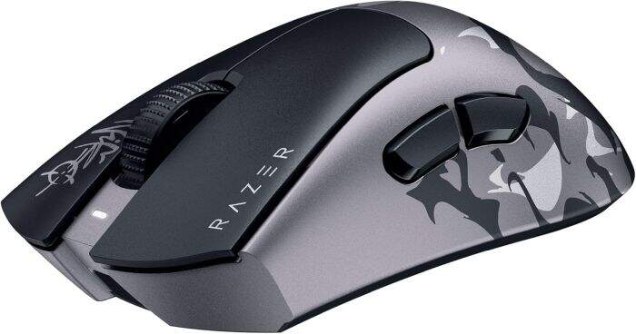 Mouse Gamer Razer DeathAdder V4 Pro Niko Edition Wireless 56g Gen