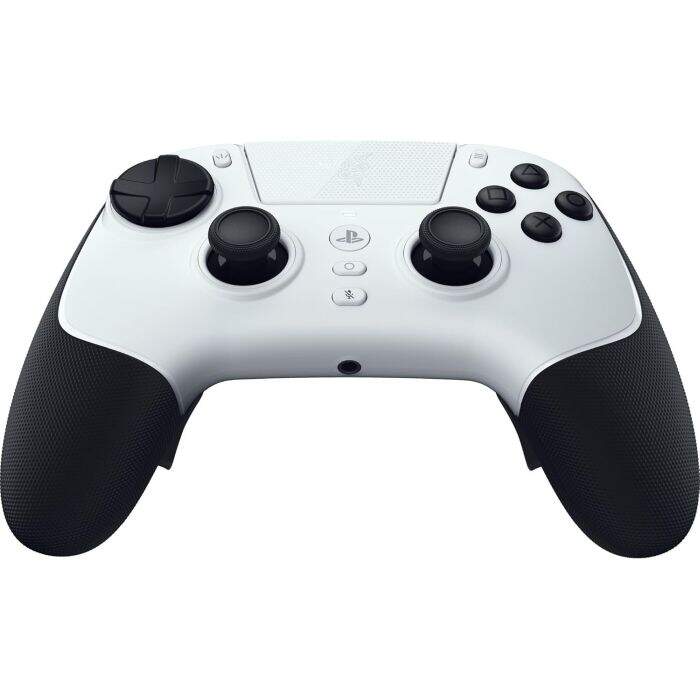 Controle Gamer Razer Raiju V3 Pro Wireless PS5 and PC - White
