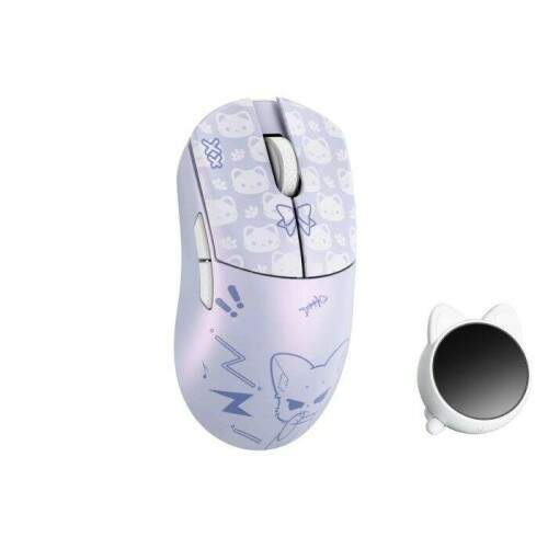 [即日発送]wlmouse huan nekko新品未開封 Mouse Sem Fio Gamer WLMouse Huan 48g 8K Hz Omron Optical - Nekko