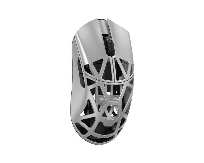 Mouse Sem Fio Gamer WLMouse Strider 45g 8K Hz Omron Optical