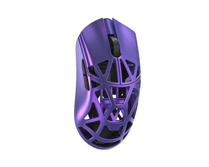 Mouse Sem Fio Gamer WLMouse Strider 45g 8K Hz Omron Optical