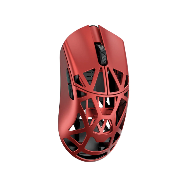 Mouse Sem Fio Gamer WLMouse Beast X Pro 39g 8K Hz Omron Optical