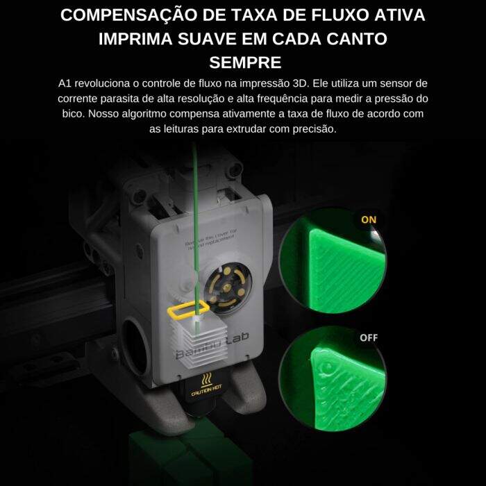 Impressora 3D Bambu Lab A1 Combo com AMS - Bivolt - ProGaming Computer