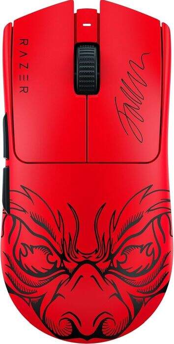 Mouse Sem Fio Gamer Razer Viper V3 Pro Faker Limited Edition 8KHz
