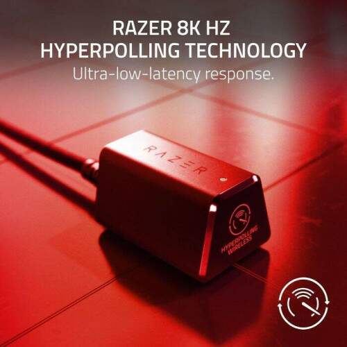 Mouse Sem Fio Gamer Razer Viper V3 Pro Faker Limited Edition 8KHz