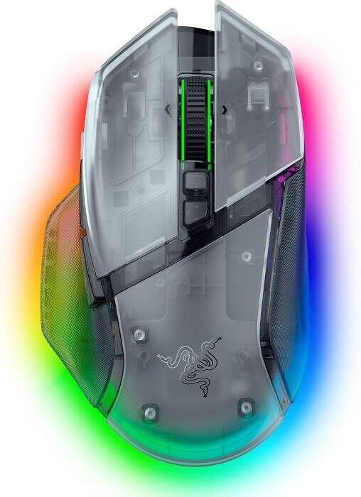 Mouse Sem Fio Gamer Razer Viper V3 Pro Sentinels Limited Edition