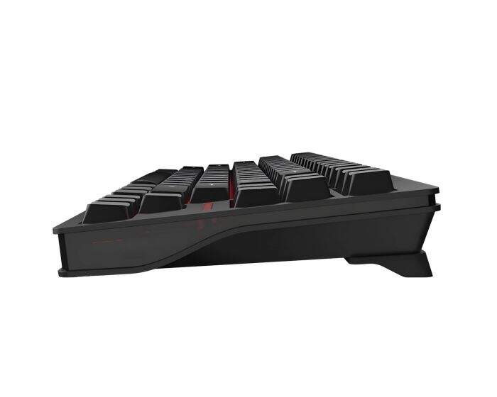 Teclado Gamer Magnético Wooting 80HE TenZ Takeover RGB PBT Double