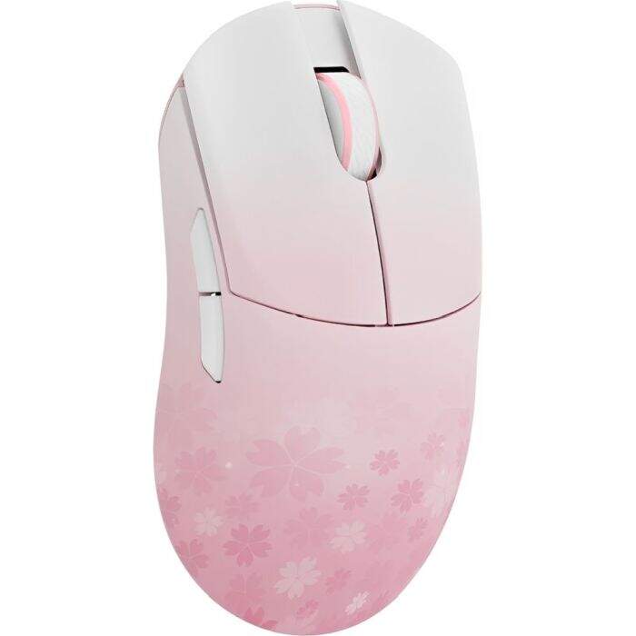 Mouse Sem Fio Gamer WLMouse Huan 48g 8K Hz Omron Optical - Saku
