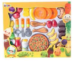Kit de comidinha clearance