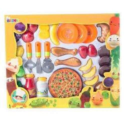 Brinquedo comidinhas de plastico clearance