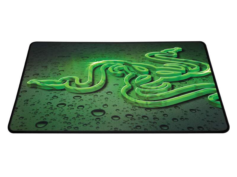 combo mouse razer abyssus 1800dpi green mousepad combo mouse razer abyssus 1800dpi green mousepad