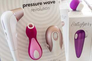 Satisfyer Estimulador Satisfyer Estimulador