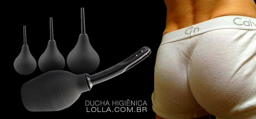 ducha higiênica