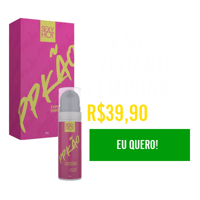 PPKão gel excitante feminino