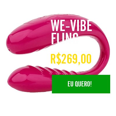 We Vibe Fling em Promoção