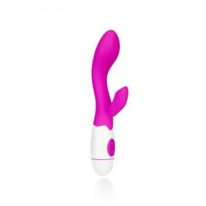 Vibrador Recarregável Ponto G com 30 Modos de Vibração - FEMALE VIBRATOR