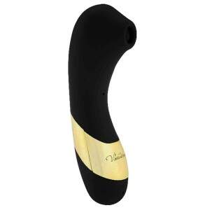 Estimulador de Clitóris com sugador e Língua com Vibração controle via Bluetooth Vibratissimo Secret Kiss