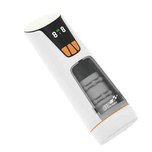 Masturbador Masculino com Formato de Lanterna Cool Play S-Hande