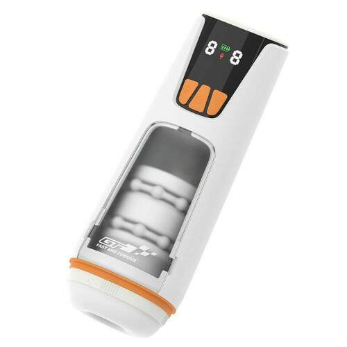 Masturbador Masculino com Formato de Lanterna Cool Play S-Hande