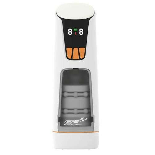 Masturbador Masculino com Formato de Lanterna Cool Play S-Hande