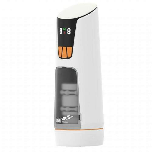 Masturbador Masculino com Formato de Lanterna Cool Play S-Hande