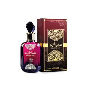 Sabah Al Ward Eau De Parfum Perfume Feminino Al Wataniah Original